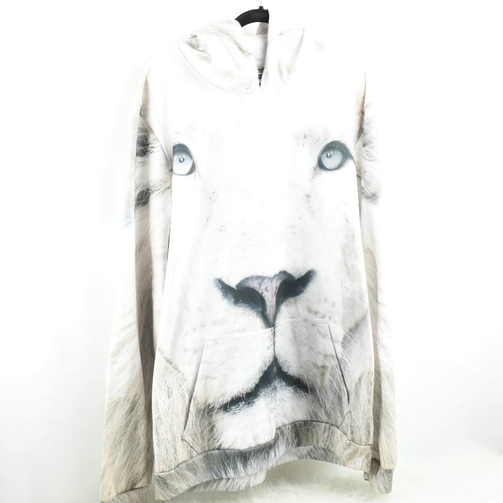 Beloved Sweatshirt XXXL Cat Hoodie